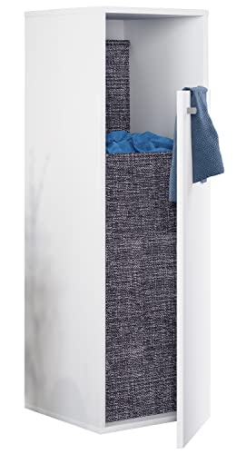 VCM Holz Wäscheschrank | Wäschetruhe | Wäschekorb | Maße ca. H. 110 x B. 40 x T. 39 cm - Dreso XL 1f VCM Holz Wäscheschrank | Wäschetruhe | Wäschekorb | Maße ca. H. 110 x B. 40 x T. 39 cm - Dreso XL 1f von VCM