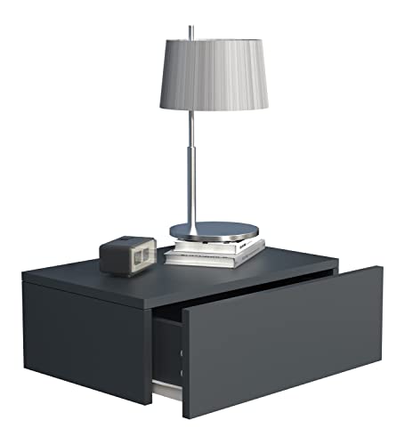 VCM Nachtschrank | Wandschublade | Wandboard | Nachttisch | Maße ca. H. 15 x B. 45 x T. 30 cm - Usal M 45 cm VCM Nachtschrank | Wandschublade | Wandboard | Nachttisch | Maße ca. H. 15 x B. 45 x T. 30 cm - Usal M 45 cm von VCM