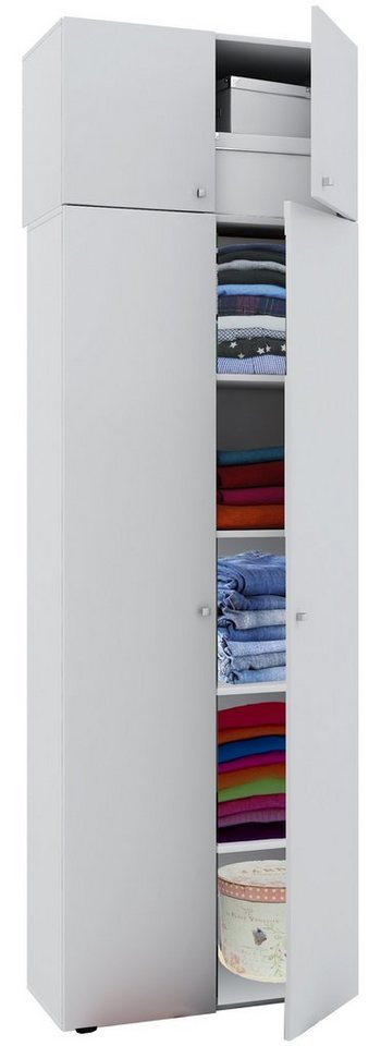 VCM Kleiderschrank Kleiderschrank Jugendschrank Vandol Drehtüren SA VCM Kleiderschrank Kleiderschrank Jugendschrank Vandol Drehtüren SA von VCM
