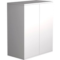 VCM Kommode »Dalosa«, BxHxL: 60 x 73 x 32 cm - weiss von VCM