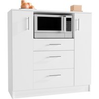 VCM Kommode »Esilo«, weiß - weiss VCM Kommode »Esilo«, weiß - weiss von VCM