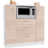 VCM Kommode »Esilo«, weiß - weiss VCM Kommode »Esilo«, weiß - weiss von VCM