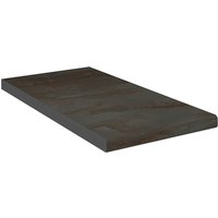 VCM Küchenarbeitsplatte, BxL: 40 x 60 cm - grau von VCM