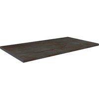 VCM Küchenarbeitsplatte, BxL: 60 x 120 cm - grau von VCM