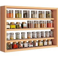 VCM Küchenregal »Esaldi«, BxHxT: 60 x 40 x 10 cm - braun VCM Küchenregal »Esaldi«, BxHxT: 60 x 40 x 10 cm - braun von VCM