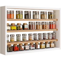 VCM Küchenregal »Esaldi«, BxHxT: 60 x 40 x 10 cm - braun VCM Küchenregal »Esaldi«, BxHxT: 60 x 40 x 10 cm - braun von VCM