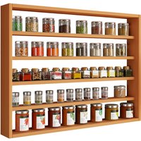 VCM Küchenregal »Esaldi«, BxHxT: 80 x 60 x 10 cm - braun VCM Küchenregal »Esaldi«, BxHxT: 80 x 60 x 10 cm - braun von VCM