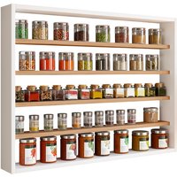 VCM Küchenregal »Esaldi«, BxHxT: 80 x 60 x 10 cm - braun VCM Küchenregal »Esaldi«, BxHxT: 80 x 60 x 10 cm - braun von VCM