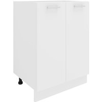 Küchenschrank Breite 60 cm Drehtüren Unterschrank Küche Küchenmöbel Esilo von VCM