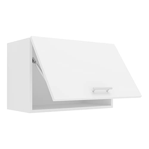 VCM Küchenschrank hängend | Maße ca. H. 40 x B. 60 x T. 31 cm | Hängeschrank mit Klapptür | Küchenmöbel – Esilo von VCM