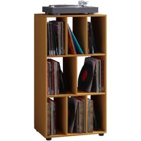 LP-Regal "Schaltino" Buche von VCM