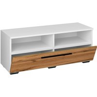 VCM Lowboard »Arila L«, BxHxL: 95 x 39 x 40 cm, Holzwerkstoff - braun von VCM