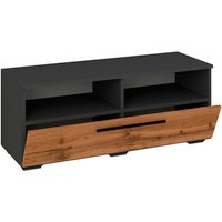 VCM Lowboard »Arila L«, BxHxL: 95 x 39 x 40 cm, Holzwerkstoff - grau VCM Lowboard »Arila L«, BxHxL: 95 x 39 x 40 cm, Holzwerkstoff - grau von VCM