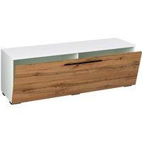 VCM Lowboard »Arila M«, BxHxL: 115 x 39 x 40 cm, Holzwerkstoff - braun von VCM