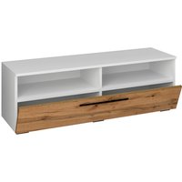 VCM Lowboard »Arila XL«, BxHxL: 115 x 39 x 40 cm, Holzwerkstoff - braun von VCM