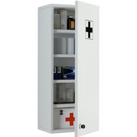 Medizinschrank "Medasa L" Weiß Medizinschrank "Medasa L" Weiß von VCM