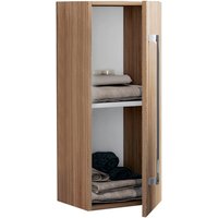 VCM Midischrank »Badinos«, BxHxT: 33 x 75 x 22 cm - beige von VCM