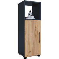 VCM Midischrank »Flandu«, BxHxT: 31 x 93 x 30 cm - grau VCM Midischrank »Flandu«, BxHxT: 31 x 93 x 30 cm - grau von VCM