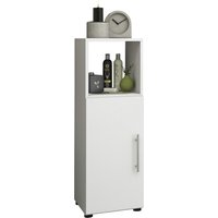 VCM Midischrank »Flandu«, BxHxT: 31 x 93 x 30 cm - weiss von VCM