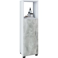 Midischrank "Flandu" Beton-Optik von VCM