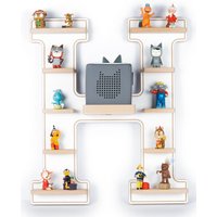 VCM - Regal Buchstabe h für Toniebox Tonies VCM - Regal Buchstabe h für Toniebox Tonies von VCM