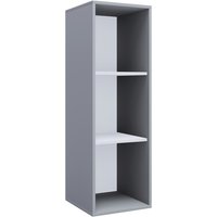 VCM Regal »Lona I«, BxHxL: 37 x 110 x 35,3 cm, Holzwerkstoff - grau VCM Regal »Lona I«, BxHxL: 37 x 110 x 35,3 cm, Holzwerkstoff - grau von VCM