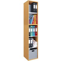 Regal "Lona I XXL" Buche von VCM