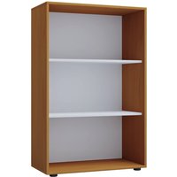 VCM Regal »Lona XL ohne Türen«, BxHxL: 37 x 110 x 70 cm, Holzwerkstoff - braun von VCM