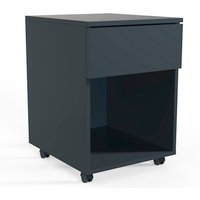 VCM Rollcontainer »Dalosa«, BxHxL: 45 x 55 x 39 cm - grau von VCM