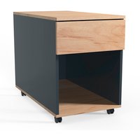 VCM Rollcontainer »Dalosa«, BxHxL: 70 x 55 x 39 cm - beige von VCM