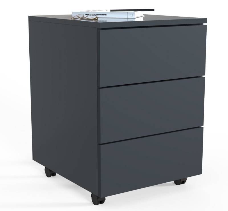 VCM Rollcontainer Rollcontainer Beistellcontainer Dalosa 45 cm von VCM