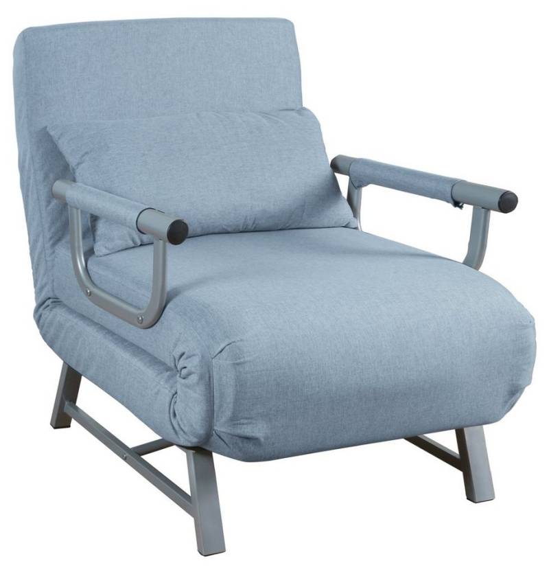 VCM Schlafsofa Schlafsessel Sessel Kolino mit Schlaffunktion von VCM