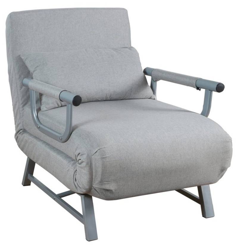 VCM Schlafsofa Schlafsessel Sessel Kolino mit Schlaffunktion von VCM