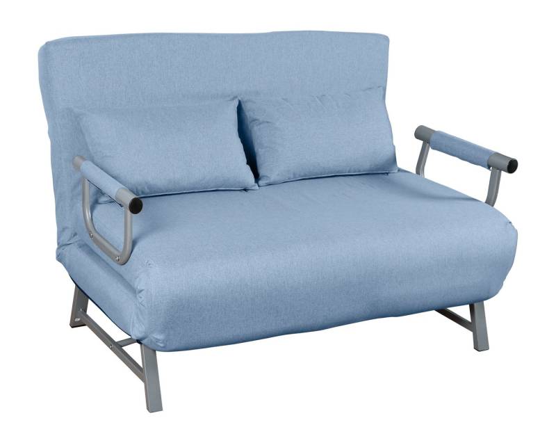 VCM Schlafsofa Schlafsofa Couch Kolino mit Schlaffunktion von VCM