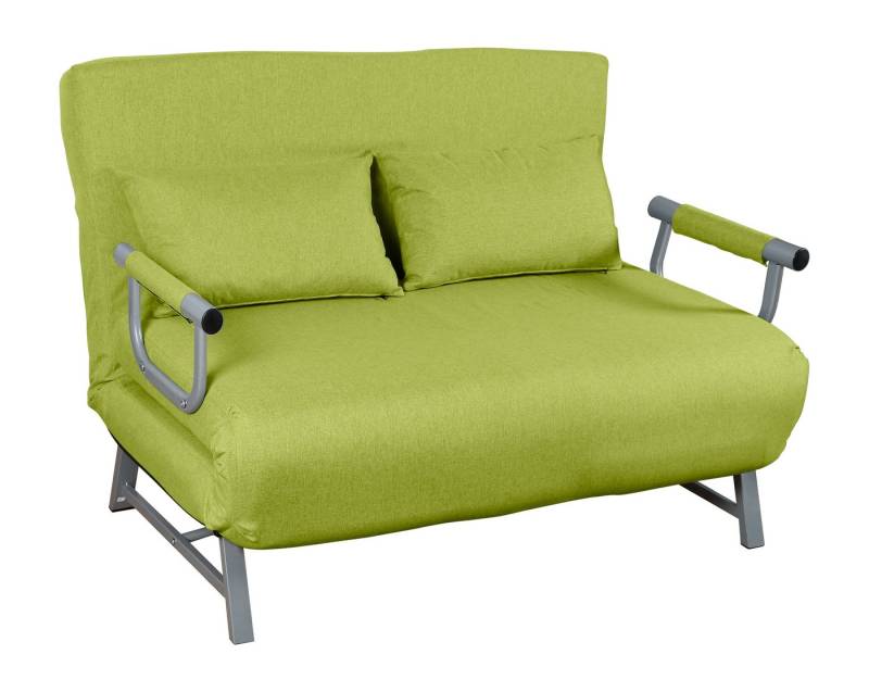 VCM Schlafsofa Schlafsofa Couch Kolino mit Schlaffunktion von VCM