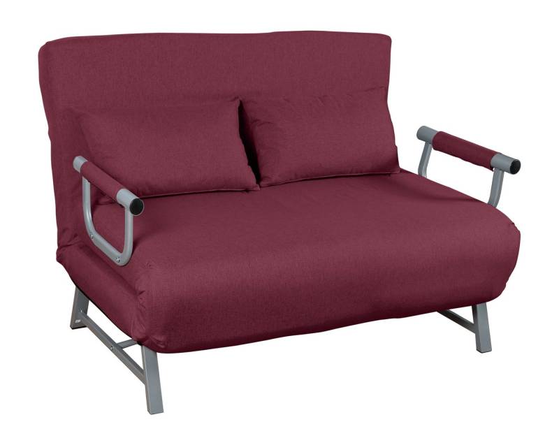VCM Schlafsofa Schlafsofa Couch Kolino mit Schlaffunktion von VCM