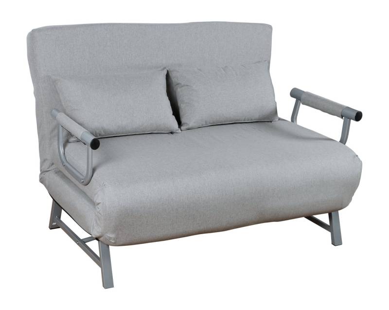 VCM Schlafsofa Schlafsofa Couch Kolino mit Schlaffunktion von VCM