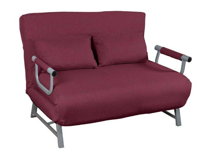 VCM Schlafsofa Schlafsofa Couch Kolino mit Schlaffunktion von VCM