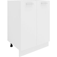 VCM Schrank »Esilo«, BxHxL: 60 x 82 x 46 cm - weiss von VCM