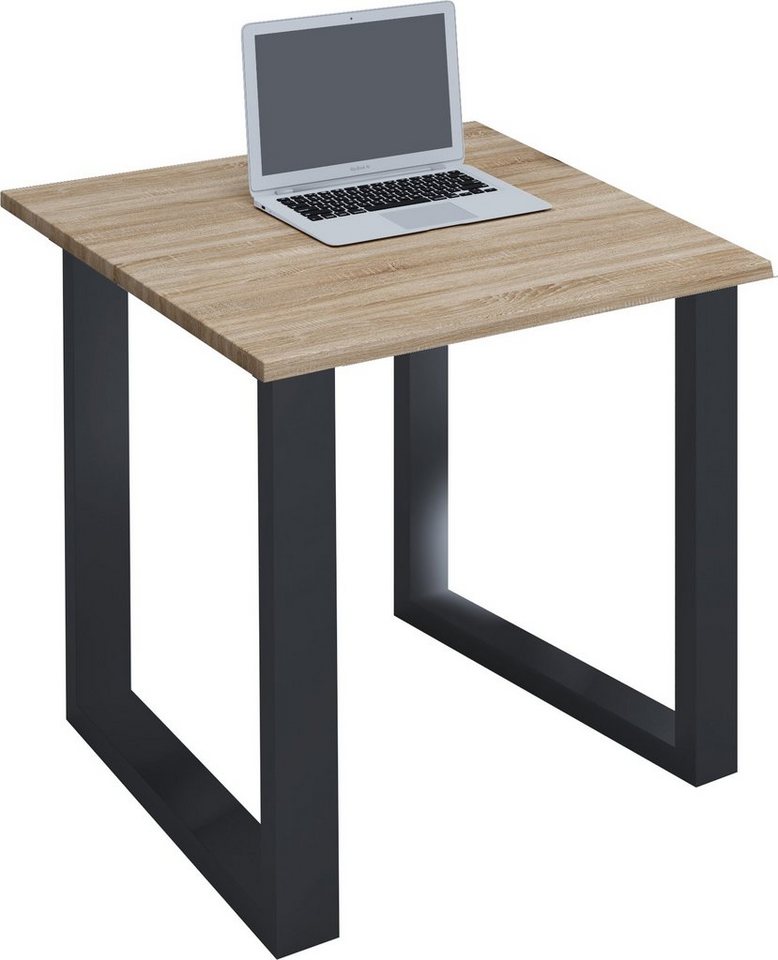 VCM Schreibtisch Holz Schreibtisch Bürotisch Computertisch Lona U VCM Schreibtisch Holz Schreibtisch Bürotisch Computertisch Lona U von VCM