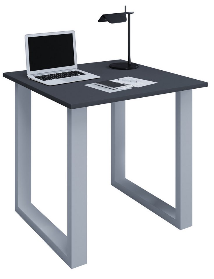 VCM Schreibtisch Holz Schreibtisch Bürotisch Computertisch Lona U VCM Schreibtisch Holz Schreibtisch Bürotisch Computertisch Lona U von VCM