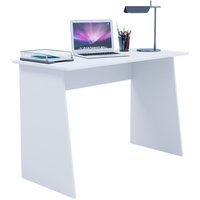 VCM Schreibtisch "Masola Maxi" Weiß von VCM