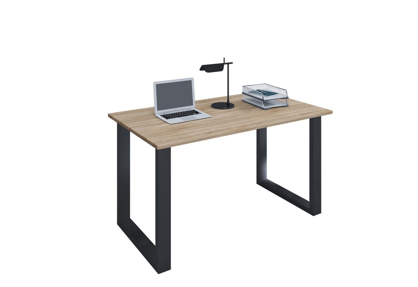 VCM Schreibtisch Schreibtisch Bürotisch Computertisch 110x50 Lona U VCM Schreibtisch Schreibtisch Bürotisch Computertisch 110x50 Lona U von VCM