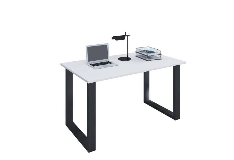 VCM Schreibtisch Schreibtisch Bürotisch Computertisch 110x50 Lona U VCM Schreibtisch Schreibtisch Bürotisch Computertisch 110x50 Lona U von VCM