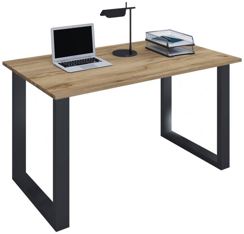 VCM Schreibtisch Schreibtisch Bürotisch Computertisch 140x50 Lona U VCM Schreibtisch Schreibtisch Bürotisch Computertisch 140x50 Lona U von VCM