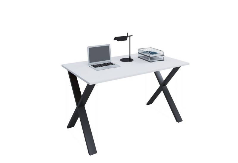 VCM Schreibtisch Schreibtisch Bürotisch Computertisch 140x50 Lona X VCM Schreibtisch Schreibtisch Bürotisch Computertisch 140x50 Lona X von VCM