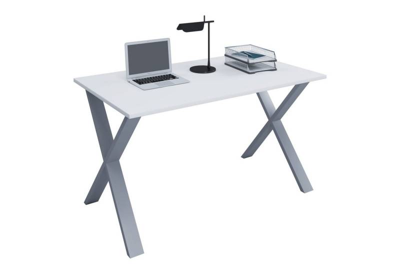 VCM Schreibtisch Schreibtisch Bürotisch Computertisch 140x50 Lona X VCM Schreibtisch Schreibtisch Bürotisch Computertisch 140x50 Lona X von VCM