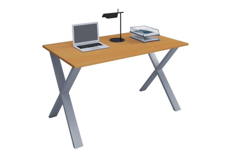 VCM Schreibtisch Schreibtisch Bürotisch Computertisch 140x50 Lona X VCM Schreibtisch Schreibtisch Bürotisch Computertisch 140x50 Lona X von VCM