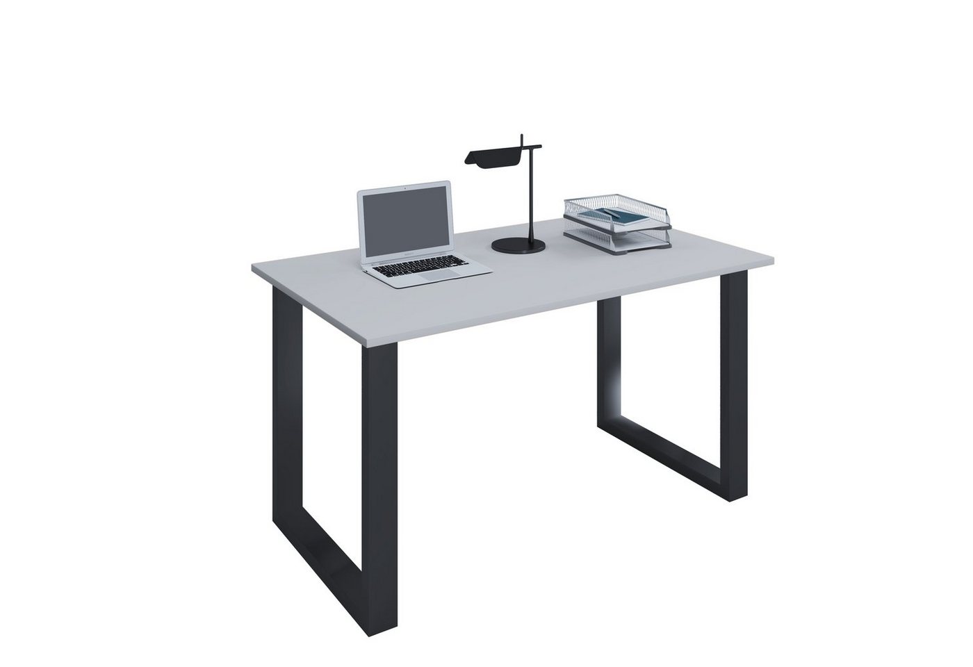 VCM Schreibtisch Schreibtisch Bürotisch Computertisch 140x80 Lona U VCM Schreibtisch Schreibtisch Bürotisch Computertisch 140x80 Lona U von VCM