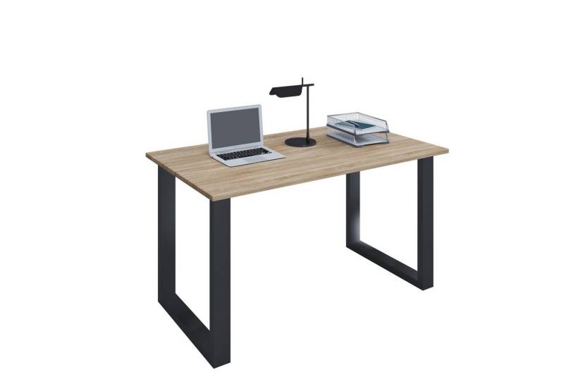 VCM Schreibtisch Schreibtisch Bürotisch Computertisch 140x80 Lona U VCM Schreibtisch Schreibtisch Bürotisch Computertisch 140x80 Lona U von VCM